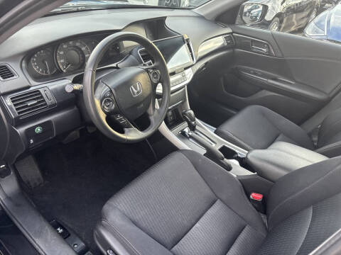 2015 Honda Accord Sport