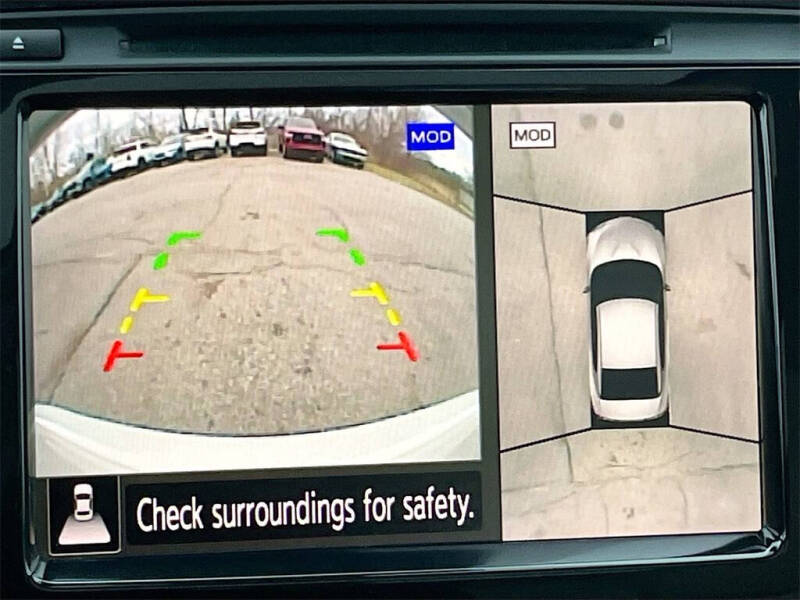 2022 Nissan Maxima 3.5 Platinum