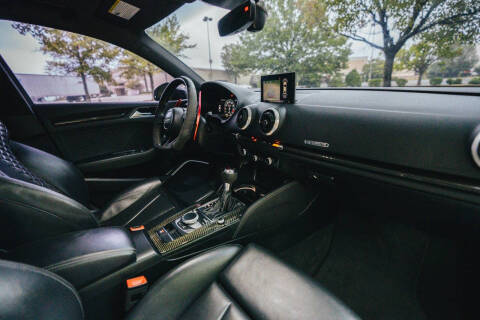 2018 Audi RS 3 2.5T quattro