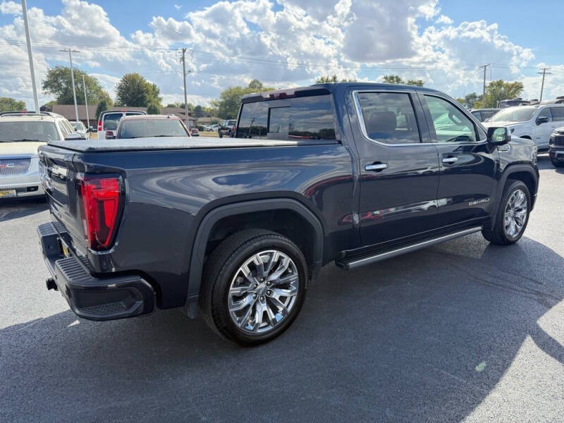 2025 GMC Sierra 1500
