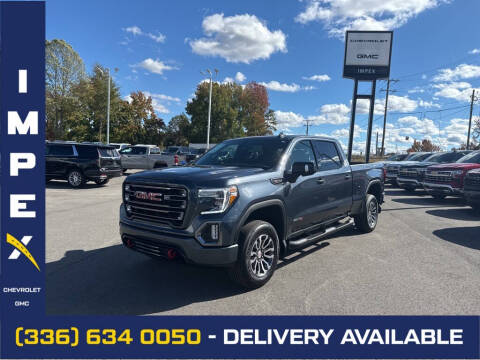 2021 GMC Sierra 1500