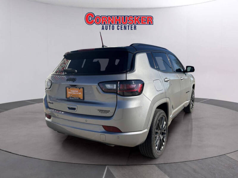 2023 Jeep Compass High Altitude
