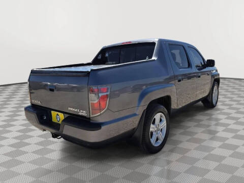 2014 Honda Ridgeline