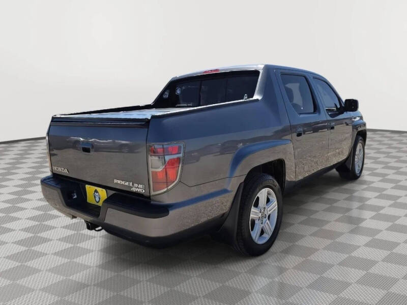 2014 Honda Ridgeline