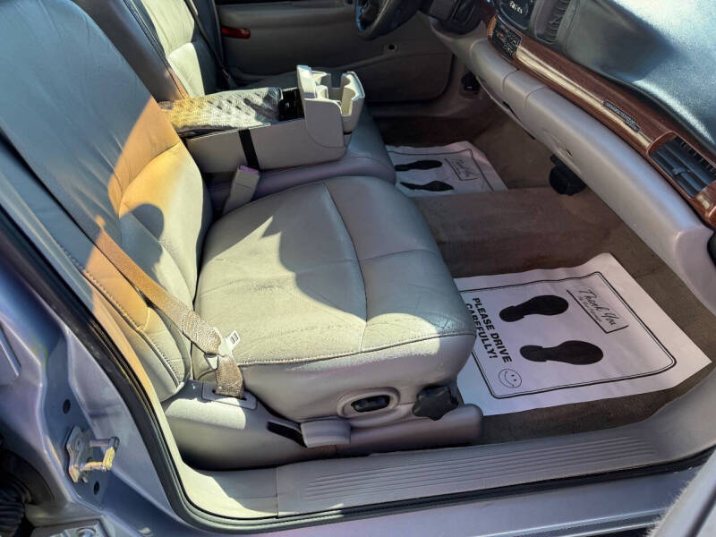 2005 Buick LeSabre Custom