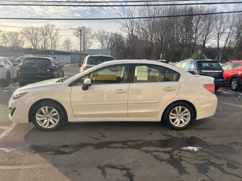 2015 Subaru Impreza 2.0i Premium