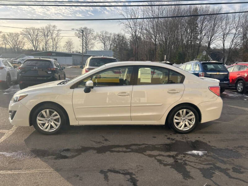 2015 Subaru Impreza 2.0i Premium