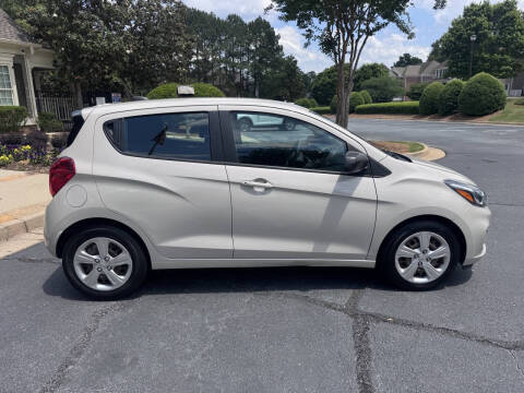 2021 Chevrolet Spark LS CVT