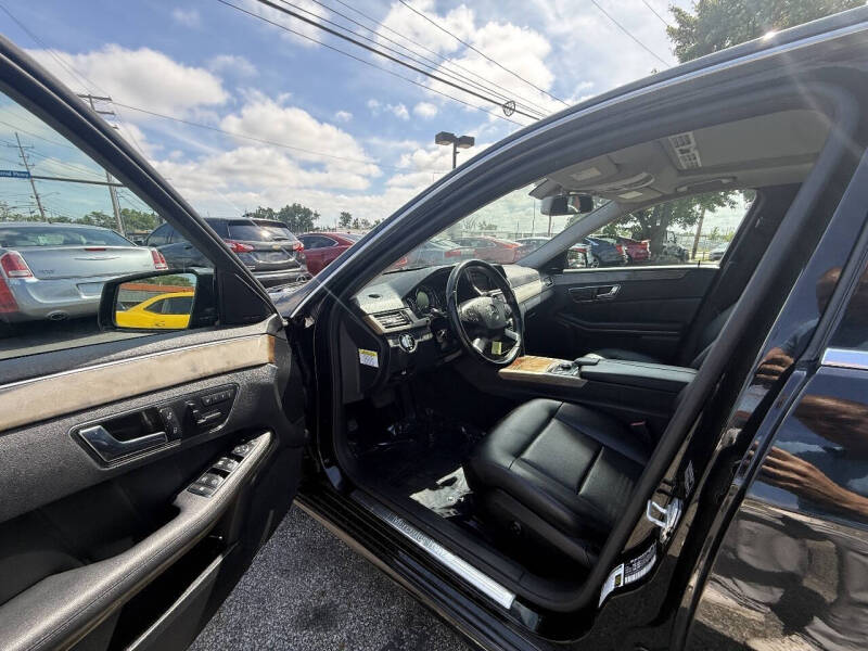 2010 Mercedes-Benz E-Class E 350 Luxury 4MATIC