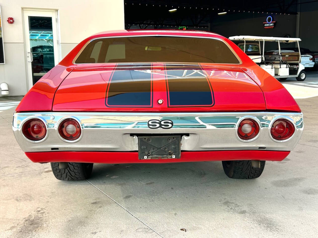 1971 Chevrolet Chevelle 6