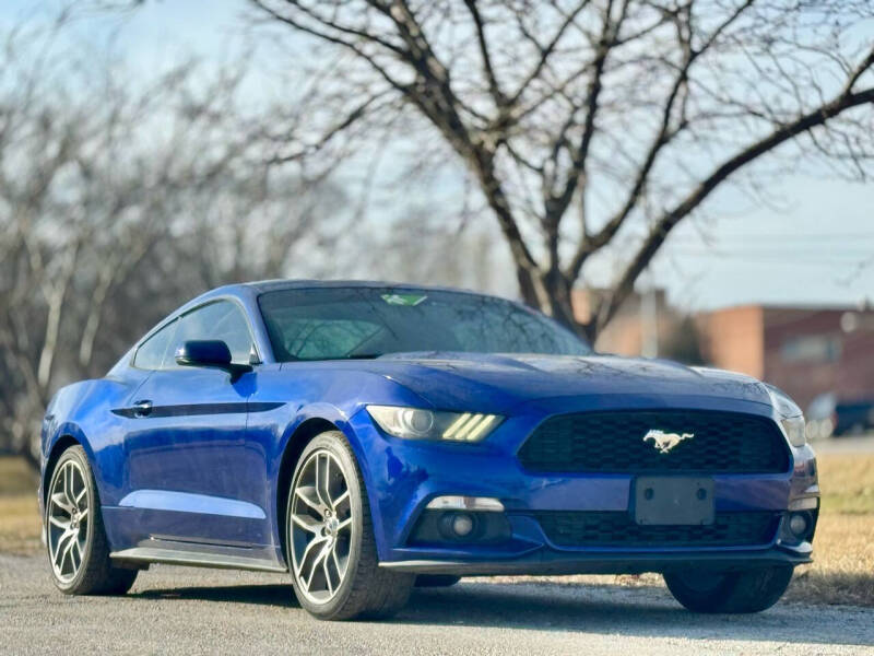 2016 Ford Mustang for sale at Carport Enterprise - 6420 State Ave in Kansas City KS