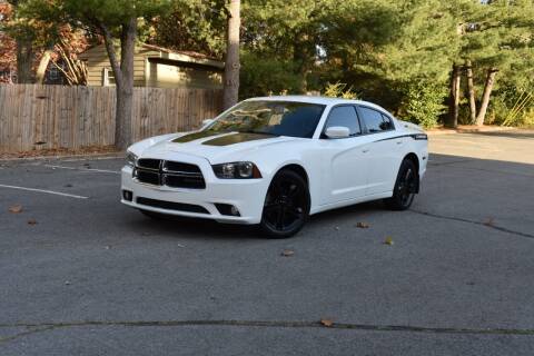 2013 Dodge Charger for sale at Alpha Motors in Knoxville TN