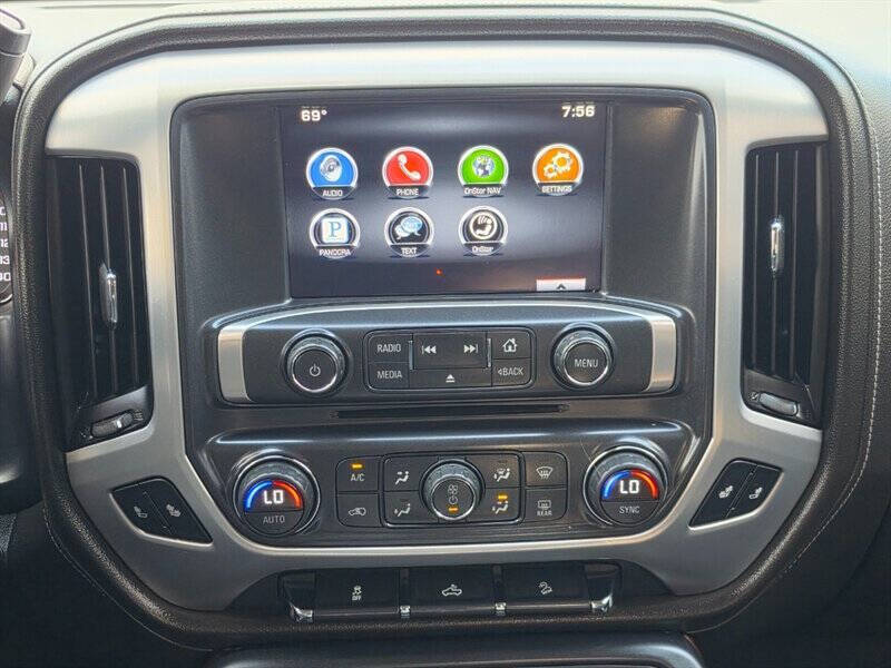 2015 GMC Sierra 1500