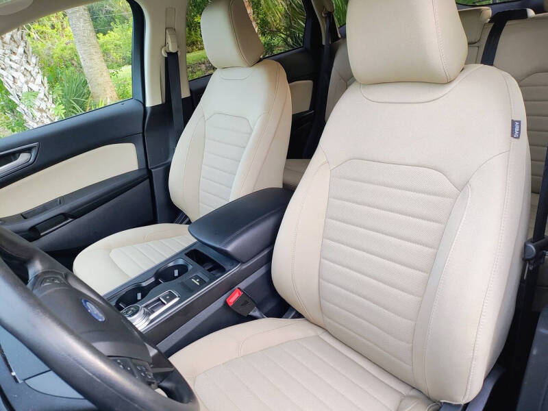 2021 Ford Edge SE
