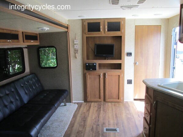2016 Forest River COACHMEN M-273 DBS