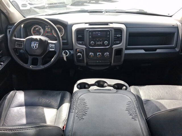 2016 RAM 1500 Express