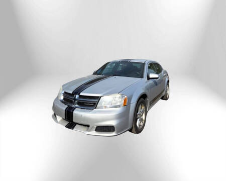 2012 Dodge Avenger SXT