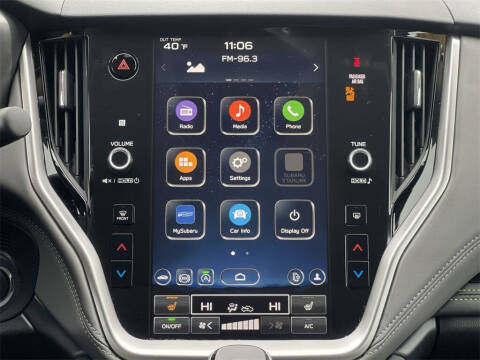 2024 Subaru Outback Onyx Edition