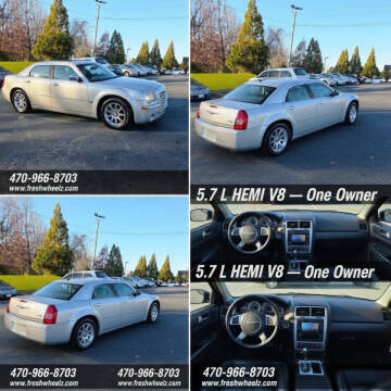 2005 Chrysler 300 C