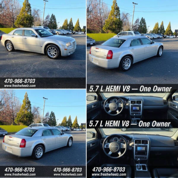 2005 Chrysler 300 C
