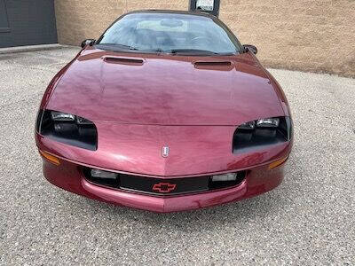 1993 Chevrolet Camaro For Sale - Carsforsale.com®