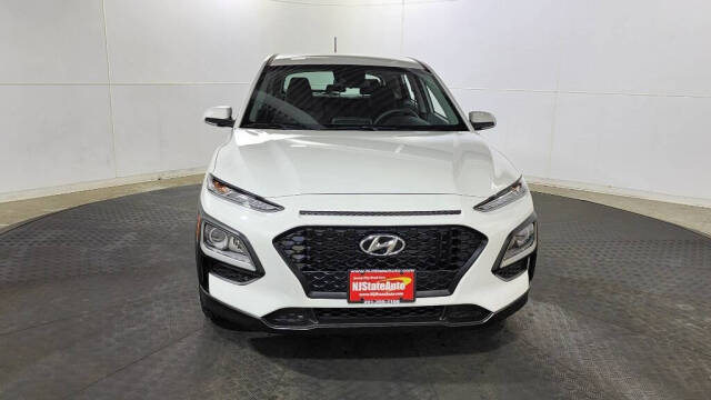 2021 Hyundai KONA for sale at NJ Car Buyer in Jersey City, NJ