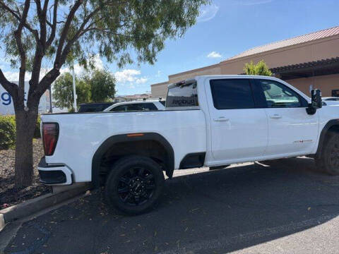 2025 GMC Sierra 2500HD