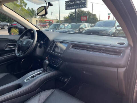 2016 Honda HR-V EX-L w/Navi