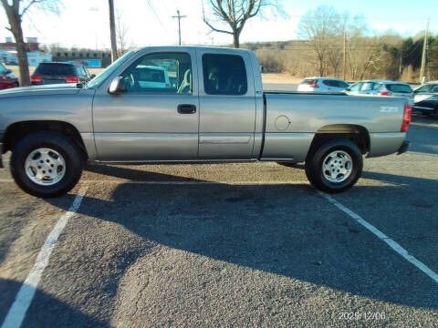 2003 Chevrolet Silverado 1500 LS