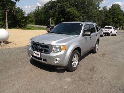 2012 Ford Escape for sale at Clucker's Auto in Westby WI