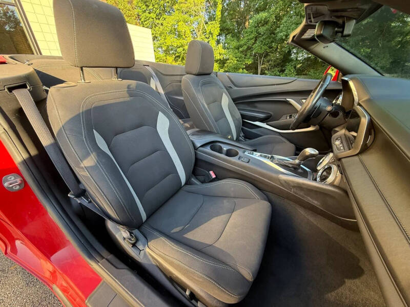 2017 Chevrolet Camaro SS