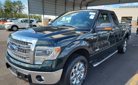 2014 Ford F-150 for sale at Auto Connection in Manassas VA