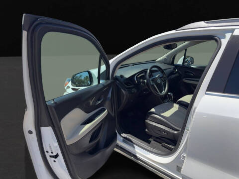 2017 Buick Encore Preferred