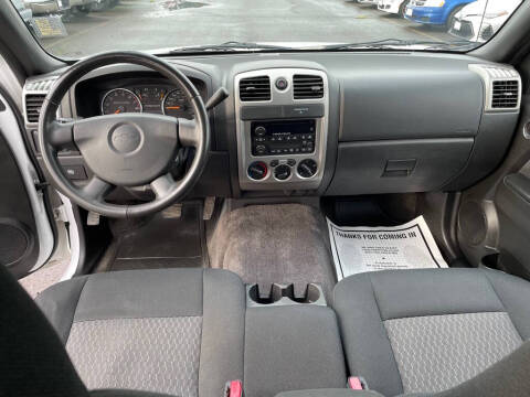2008 Chevrolet Colorado LT