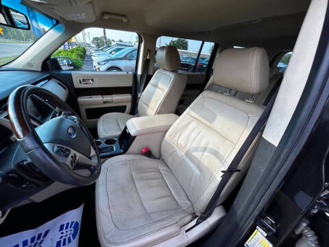 2014 Ford Flex Limited