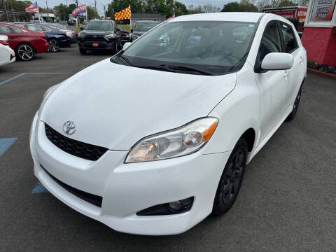 2012 Toyota Matrix S