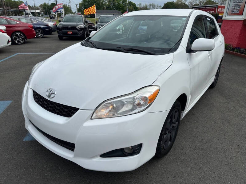 2012 Toyota Matrix S