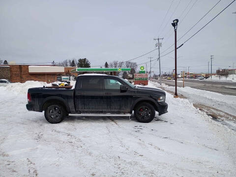 2014 RAM 1500 Express