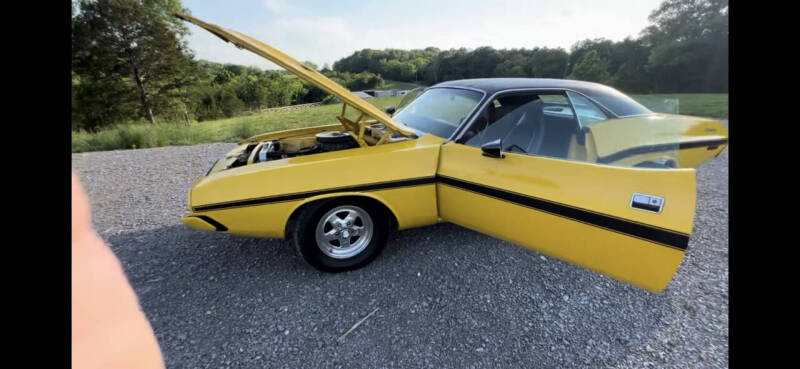 1973 Dodge Challenger