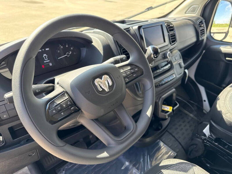 2026 RAM ProMaster