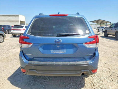 2021 Subaru Forester