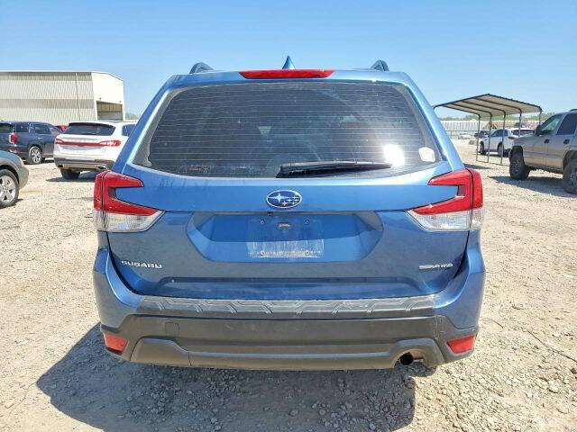 2021 Subaru Forester