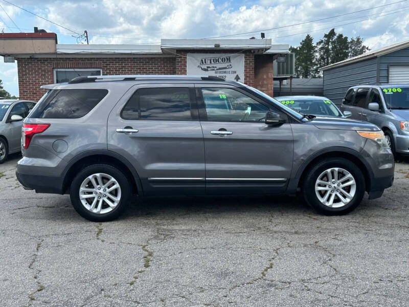 2013 Ford Explorer XLT