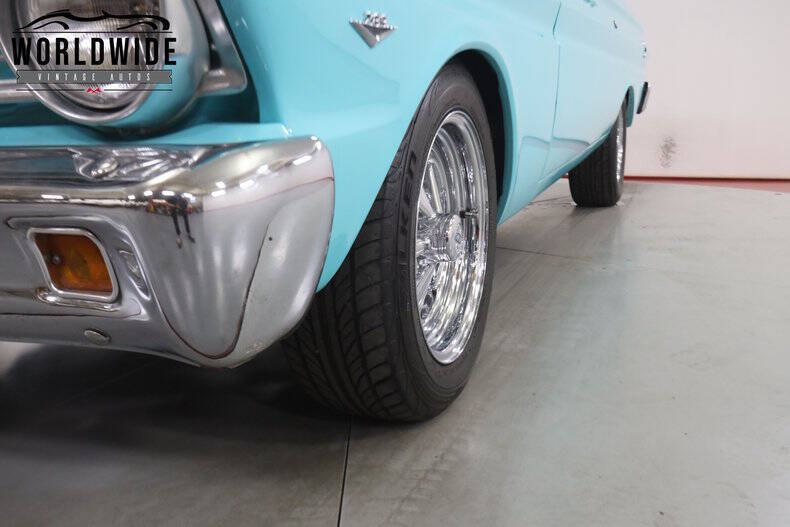 1965 Ford Ranchero