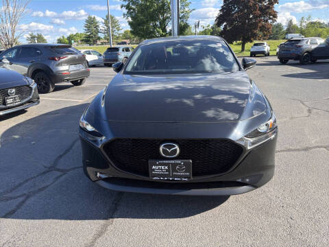 2026 Mazda Mazda3 Hatchback 2.5 S Carbon Edition