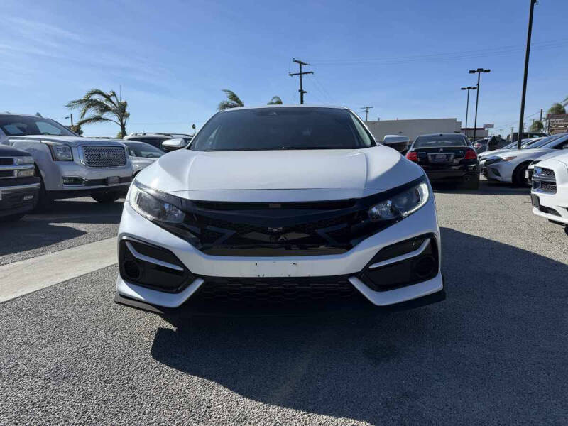 2020 Honda Civic LX