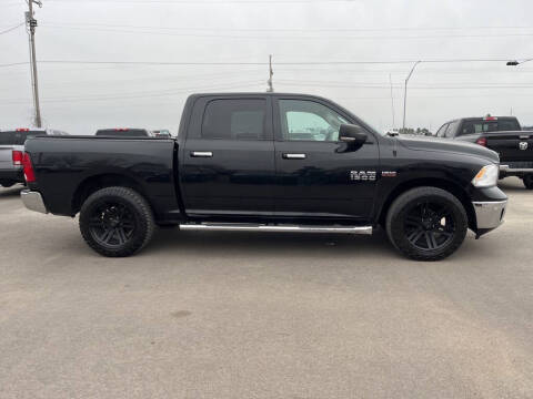 2016 RAM 1500 Big Horn