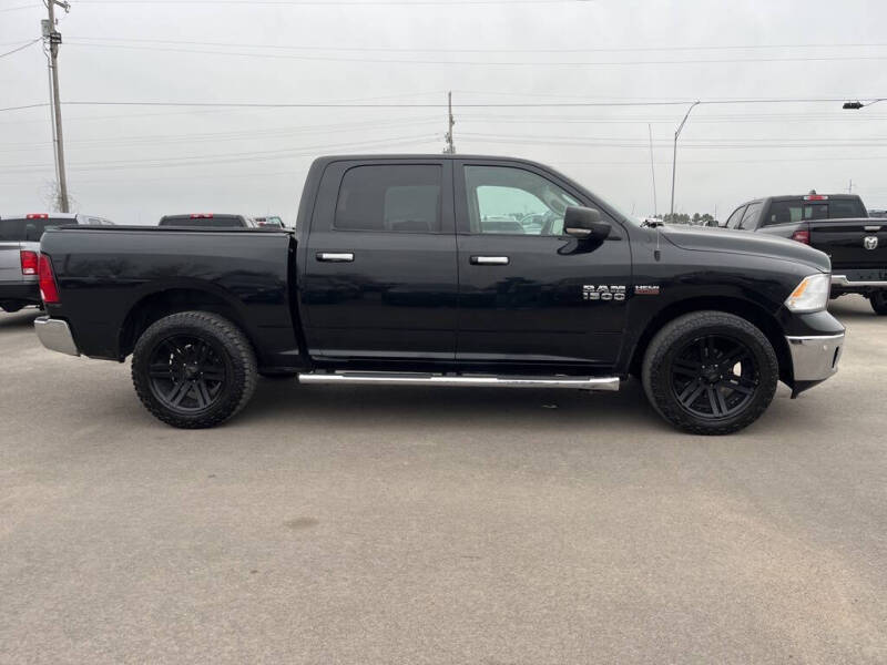 2016 RAM 1500 Big Horn