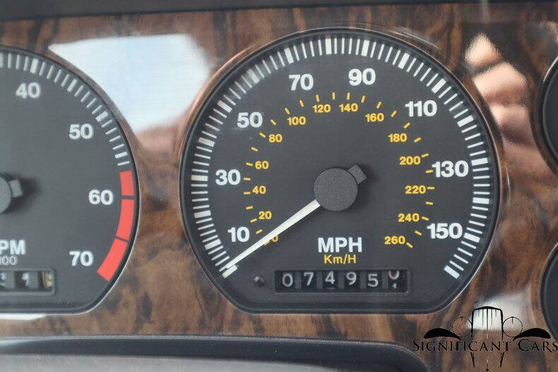 1994 Jaguar XJ-Series XJS