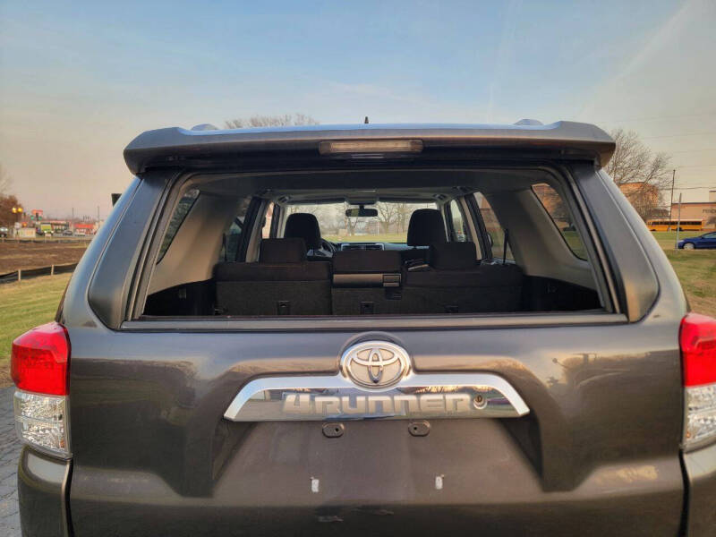 2010 Toyota 4Runner SR5